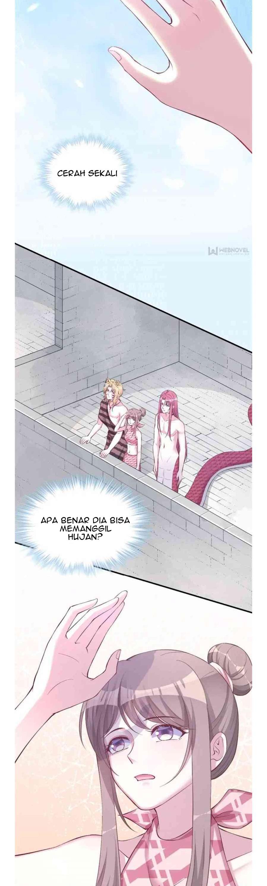 Beauty and the Beasts Chapter 158 Gambar 6